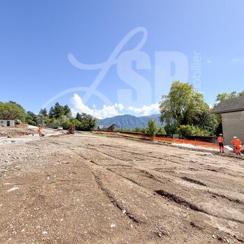 Terrain viabilisé (Lot 14) : Terrain viabilisé (Lot 14)