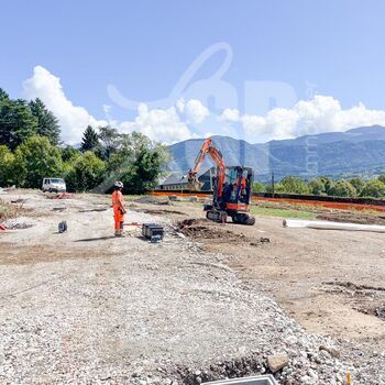Terrain viabilisé (Lot 14) : Terrain viabilisé (Lot 14)
