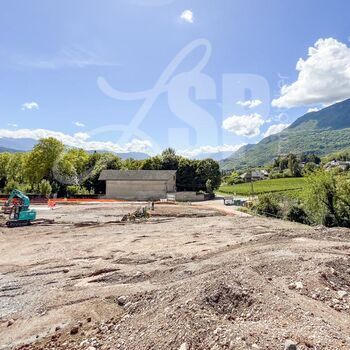 Terrain viabilisé (Lot 14) : Terrain viabilisé (Lot 14)