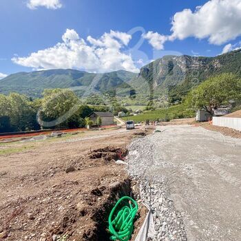 Terrain viabilisé (Lot 4)