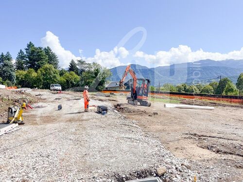  Terrain Saint-Pierre-d'Albigny - Terrains 73