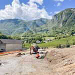 Terrain viabilisé (Lot 15)