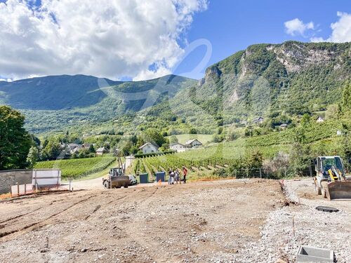  Terrain Saint-Pierre-d'Albigny - Terrains 73