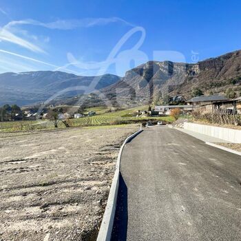 Terrain viabilisé (Lot 9) : Terrain viabilisé (Lot 9)