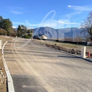 Terrain viabilisé (Lot 9) : Terrain viabilisé (Lot 9)