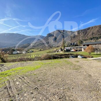 Terrain viabilisé (Lot 9) : Terrain viabilisé (Lot 9)