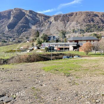 Terrain viabilisé (Lot 9) : Terrain viabilisé (Lot 9)