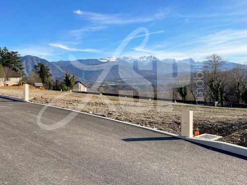  Terrain Saint-Pierre-d'Albigny - Terrains 73