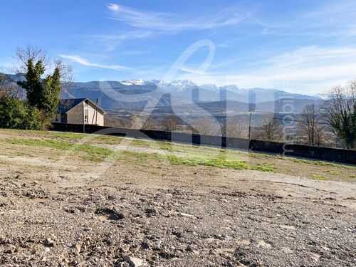  Terrain Saint-Pierre-d'Albigny - Terrains 73