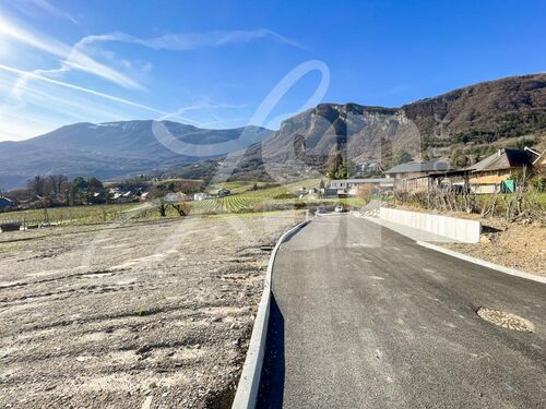  Terrain Saint-Pierre-d'Albigny - Terrains 73