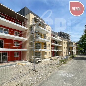 Appartement T3 neuf (C202)