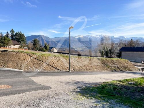  Lotissement Saint-Pierre-d'Albigny - Lotissements 73