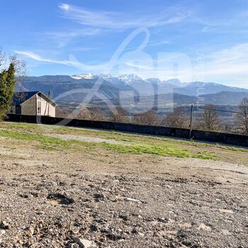 Terrain viabilisé (Lot 11) : Terrain viabilisé (Lot 11)