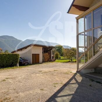 Villa T5 (Terrain constructible) : Villa individuelle T5