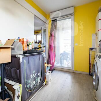 Appartement T2 avec Garage : Appartement T2 avec Garage