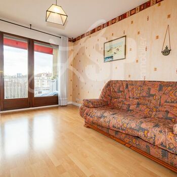 Appartement T4 avec terrasse et garage : T4 Voiron
