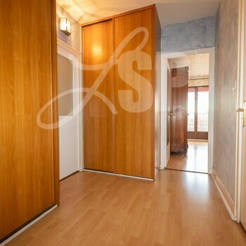 Appartement T4 avec terrasse et garage : T4 Voiron