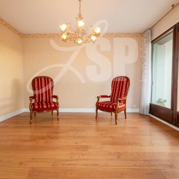 Appartement T4 avec terrasse et garage : T4 Voiron
