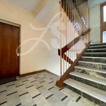 Appartement T4 avec terrasse et garage : T4 Voiron