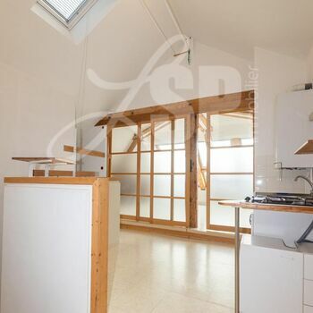 Appartement T2 Duplex : Rives