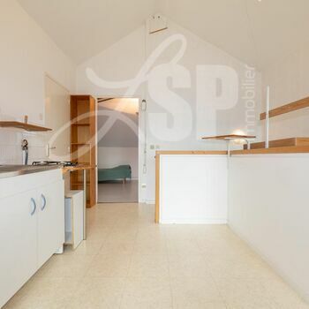 Appartement T2 Duplex : Rives
