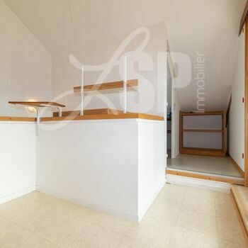 Appartement T2 Duplex : Rives