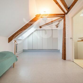 Appartement T2 Duplex : Rives