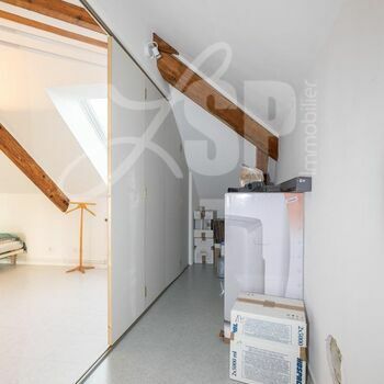 Appartement T2 Duplex : Rives