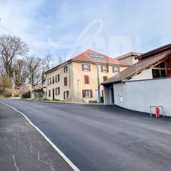 Appartement T2 Duplex : Rives