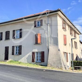 Appartement T2 Duplex : Rives