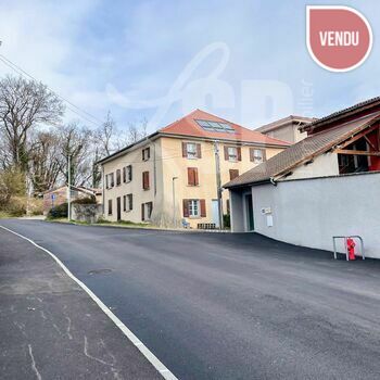 Appartement T2 Duplex