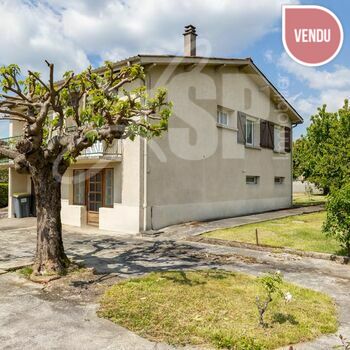 Villa individuelle T4