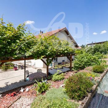 Villa individuelle T7 : Villa individuelle T7
