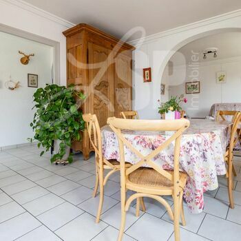Villa individuelle T7 : Villa individuelle T7