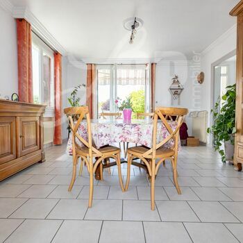 Villa individuelle T7 : Villa individuelle T7