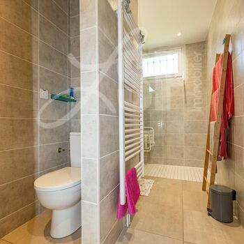 Villa individuelle T7 : Villa individuelle T7