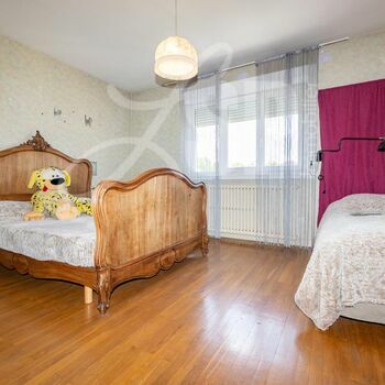 Villa individuelle T7 : Villa individuelle T7