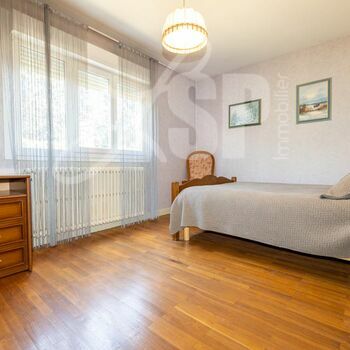 Villa individuelle T7 : Villa individuelle T7