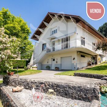 Villa individuelle T7