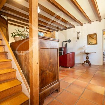 Maison T5 + Dépendances : Maison T5 + Dépendances