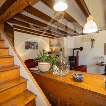Maison T5 + Dépendances : Maison T5 + Dépendances