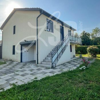 Villa individuelle T3 : Villa individuelle T3