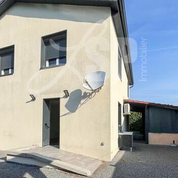 Villa individuelle T3 : Villa individuelle T3
