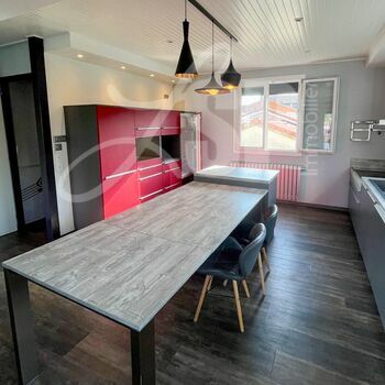 Villa individuelle T3 : Villa individuelle T3