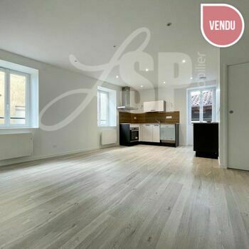 Appartement T2 centre ville Etage 1