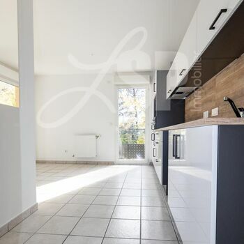 Appartement T4 Rives centre : Appartement T4 Rives centre