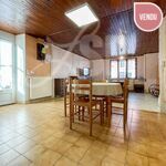 Maison de village T6 avec garage