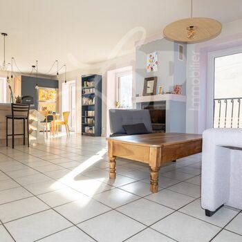 Maison individuelle T5