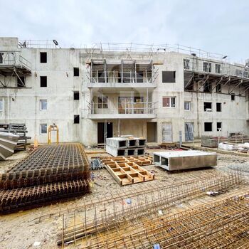 Appartement T3 neuf (D201) : Appartement T3 neuf (D201)
