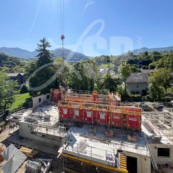 Appartement T3 neuf (D302) : Appartement T3 neuf (D302)